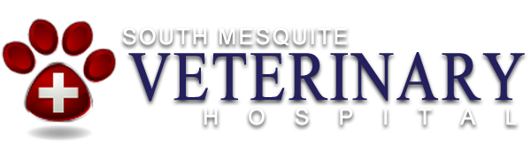 South Mesquite Veterinary Hospital Logo